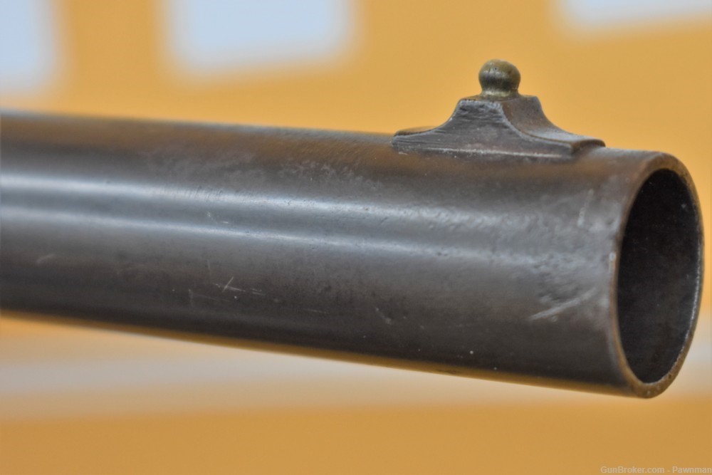 Remington Auto-loading Shotgun (Pre-M11) 1907 Palma Team Presentation gun-img-14
