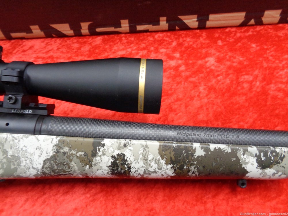 Christensen Ridgeline 7mm PRC Leupold Scope Package Carbon Fiber 26 I TRADE-img-4