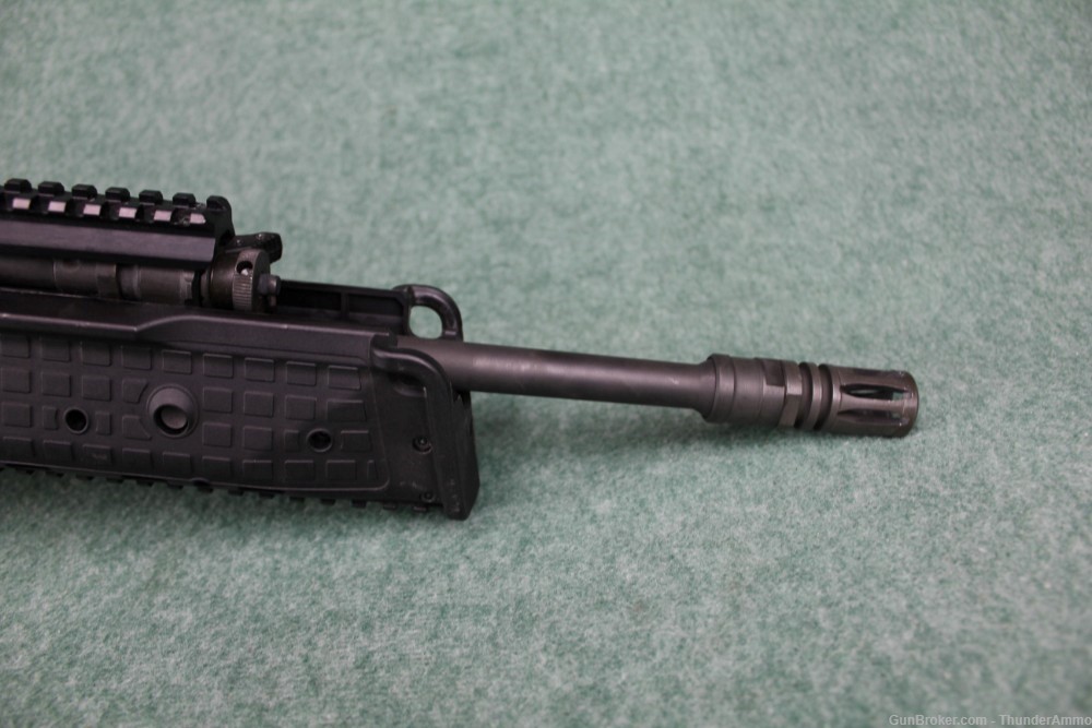KelTec 223 5.56 RDB Semi Auto Bullpup Rifle 20" Barrel w/ Ace Camo Softcase-img-8