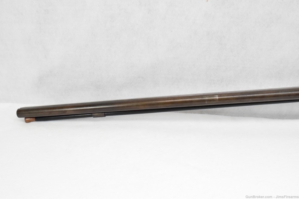 Manton & Sons Side-by-Side Muzzle-Loading Percussion Shotgun -img-9