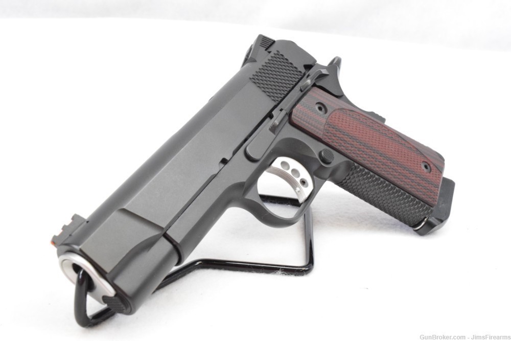 NIB - Ed Brown Custom 1911 - CCO LW 9mm - Great Carry Pistol!-img-2