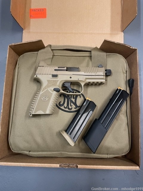 FN 509M Tactical FDE -img-2