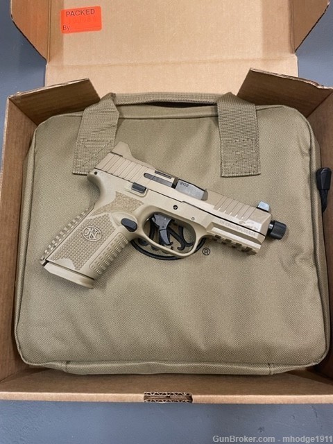 FN 509M Tactical FDE -img-1