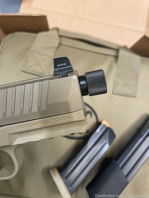 FN 509M Tactical FDE -img-3