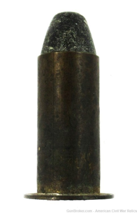 Civil War .50 Maynard Cartridge for 2nd Model Carbine-img-1