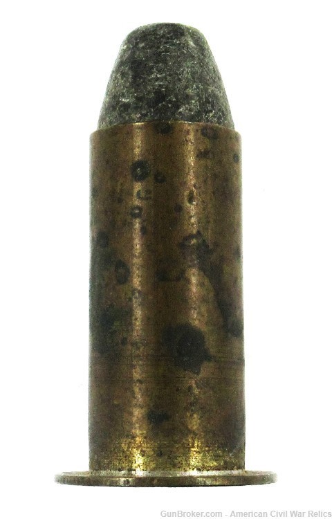 Civil War .50 Maynard Cartridge for 2nd Model Carbine-img-0