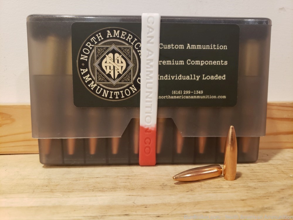 NAACO 7mm Remington Magnum 150 PPU HPBT-img-0