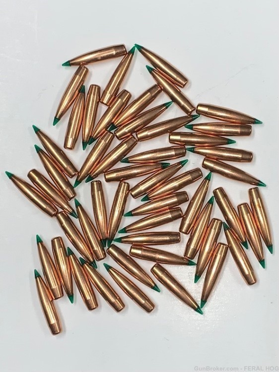 Sierra GameChanger TGK 90gr Bullets 6mm 243 dia cal Winchester ...