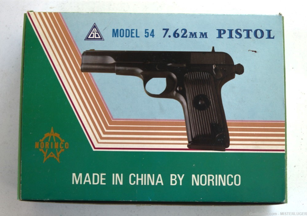 NORINCO MODEL 54 TOKAREV RIG - NIB-img-9