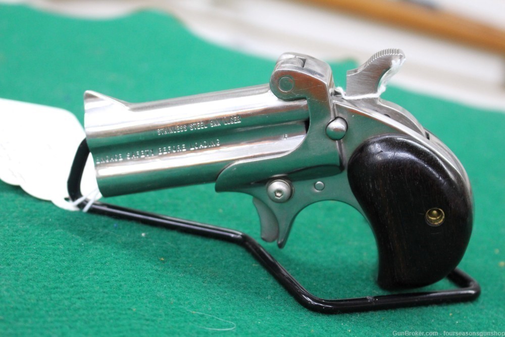 American Derringer 9mm-img-1