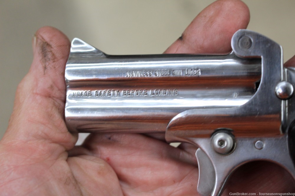 American Derringer 9mm-img-2
