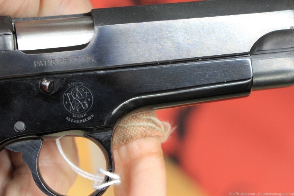 Smith & Wesson 39 -img-9
