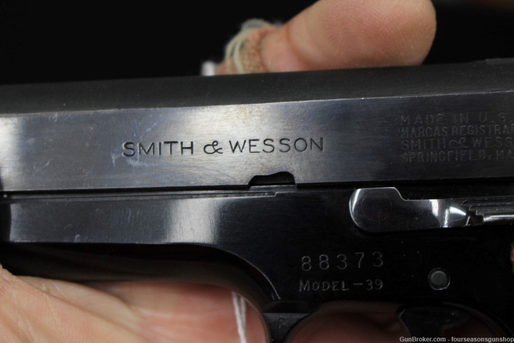 Smith & Wesson 39 -img-3