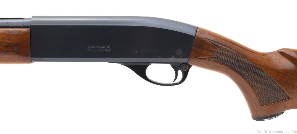 Remington 11-48 Shotgun 28 Gauge (S15303)-img-3