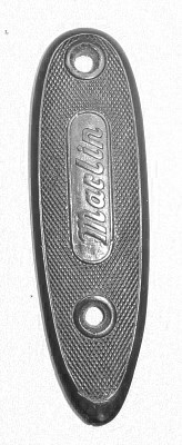 Marlin Early Model 39 Butt Plate-img-0