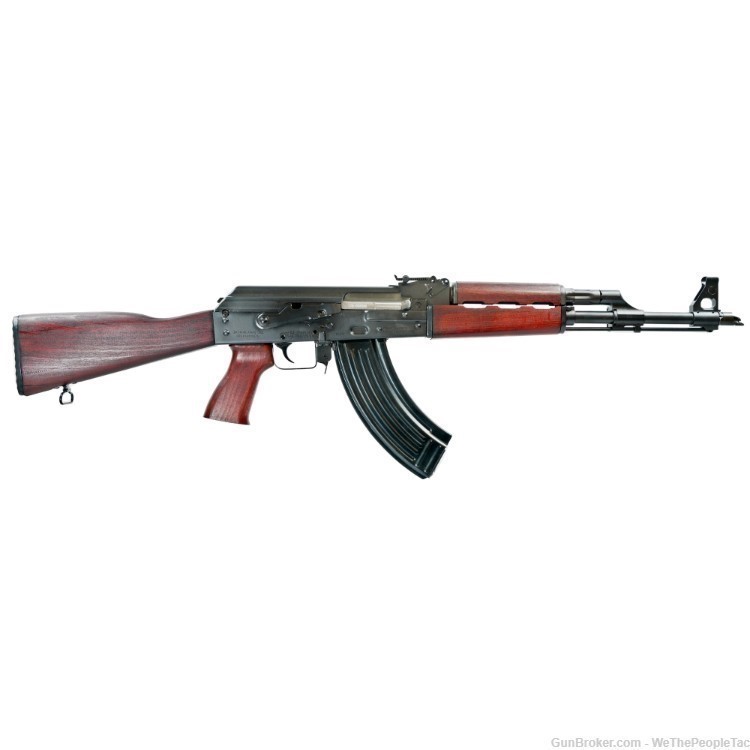 Zastava ZPAPM70 Semi AK Rifle 7.62X39 16.3" CHF Serbian Red NEW 2024 PROD-img-0