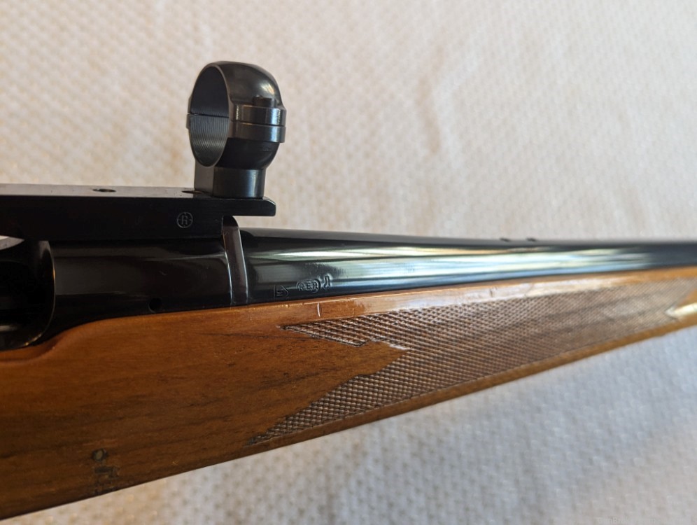 Remington 660 in .350 Magnum -img-2