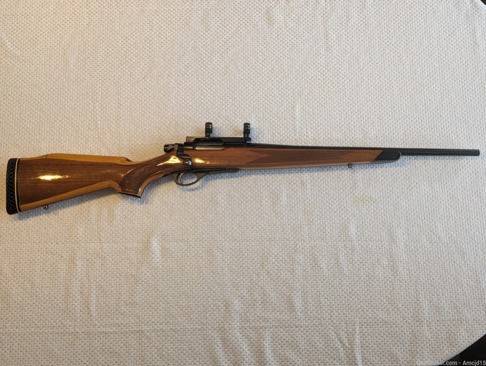Remington 660 in .350 Magnum -img-0