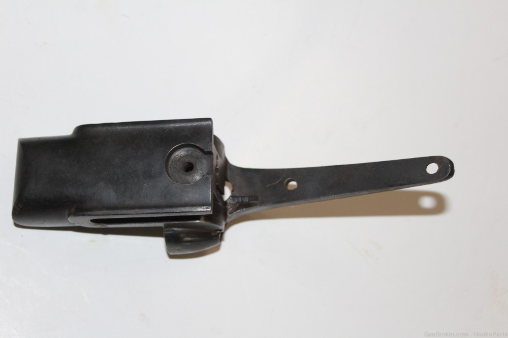 American Gun Co. Double  BBl. Hammer Gun 12ga. Receiver Stripped.-img-3
