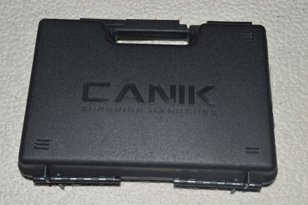 NEW Canik TP9SA Mod 2 WARREN TACTICAL Sight, Holster, 19 Shot 9mm-img-5