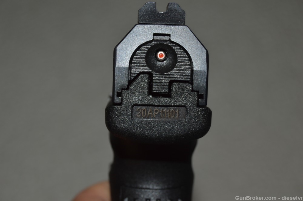 NEW Canik TP9SA Mod 2 WARREN TACTICAL Sight, Holster, 19 Shot 9mm-img-6