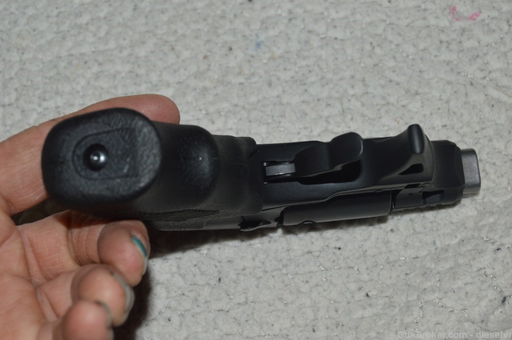 NEW Standard Manufacturing S333 Thunderstruck Volleyfire 22 Magnum Revolver-img-7