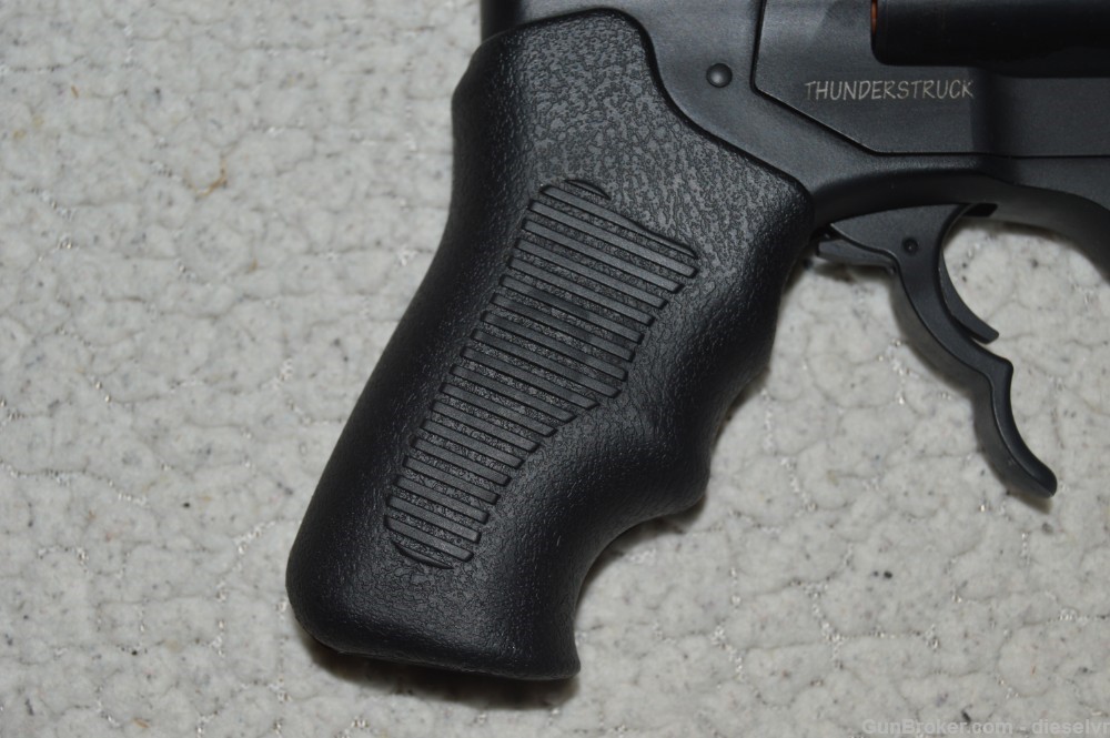NEW Standard Manufacturing S333 Thunderstruck Volleyfire 22 Magnum Revolver-img-16