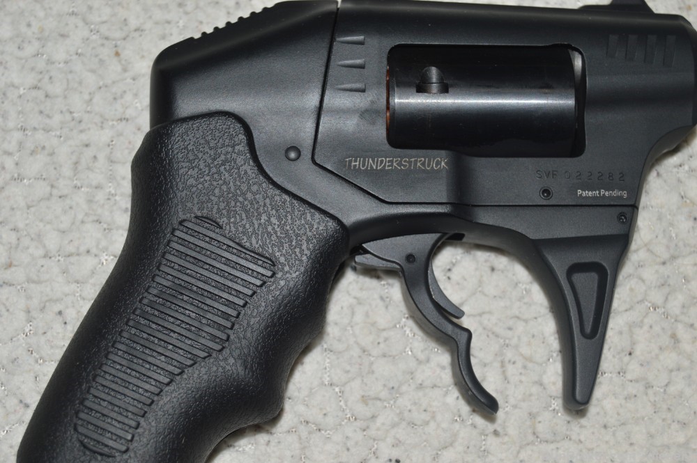 NEW Standard Manufacturing S333 Thunderstruck Volleyfire 22 Magnum Revolver-img-15