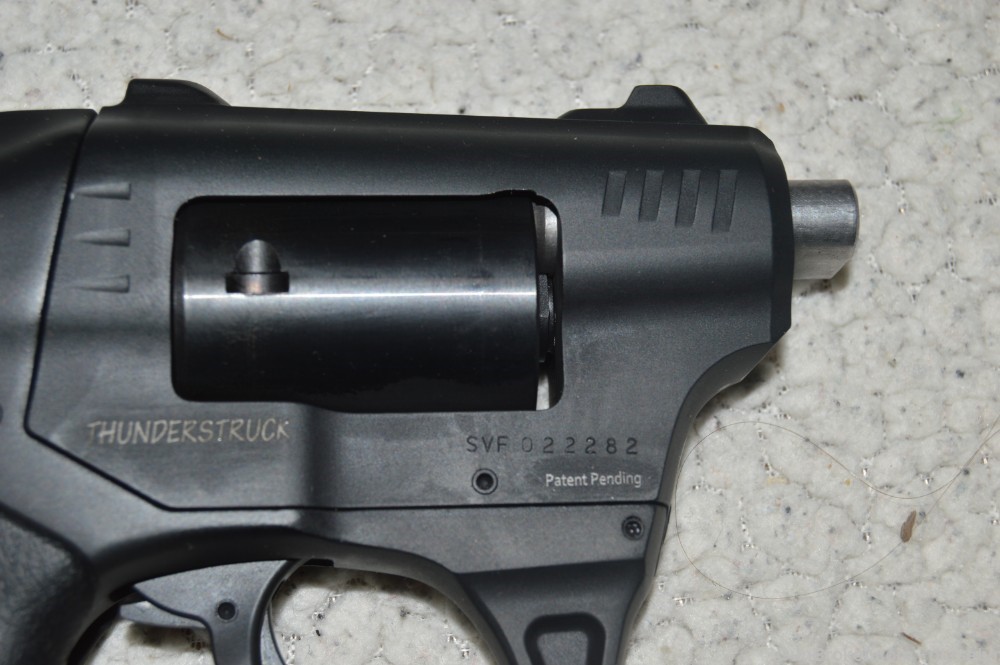 NEW Standard Manufacturing S333 Thunderstruck Volleyfire 22 Magnum Revolver-img-14