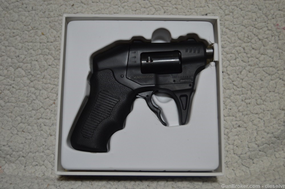NEW Standard Manufacturing S333 Thunderstruck Volleyfire 22 Magnum Revolver-img-1