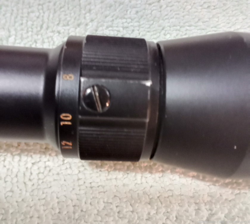 Matte Nikon Monarch UCC 5.5-16.5x44mm  Duplex Reticle-img-7