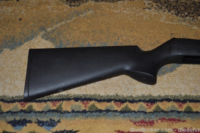 Remington 597 Synthetic Stock 17 HMR 22 Magnum-img-3