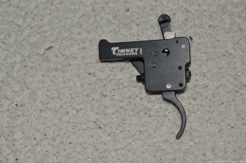 Timney Trigger For Howa 1500 Weatherby Vanguard -img-0