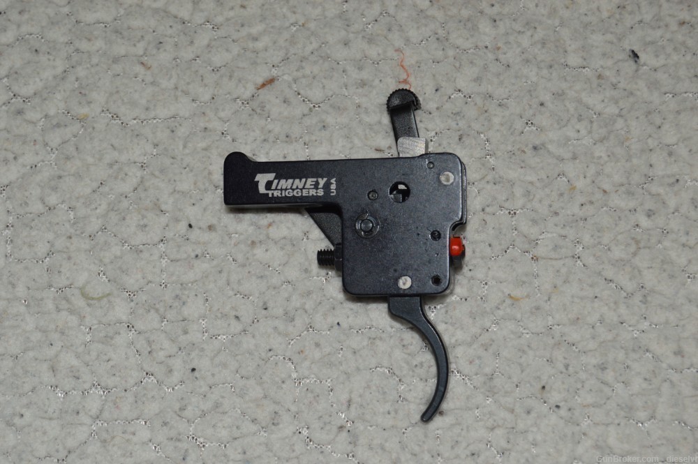 Timney Trigger For Howa 1500 Weatherby Vanguard -img-6