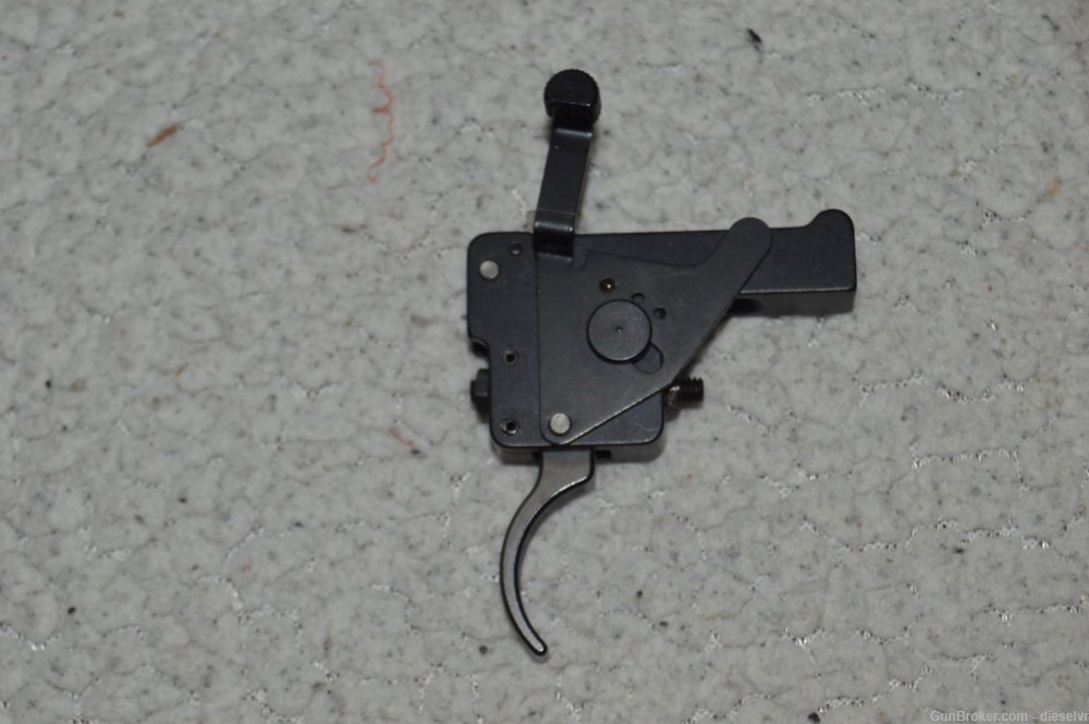 Timney Trigger For Howa 1500 Weatherby Vanguard -img-3