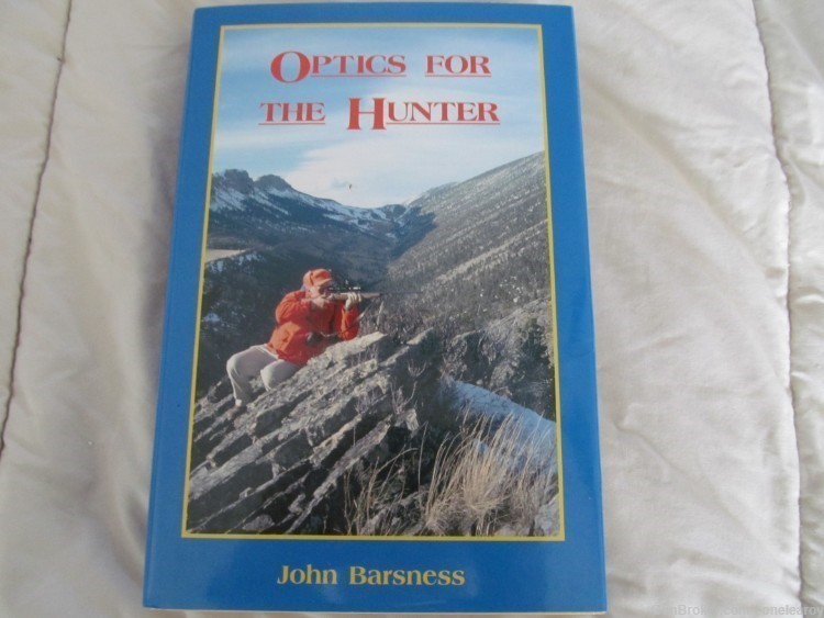 Optics for the Hunter by John Barsness-img-0