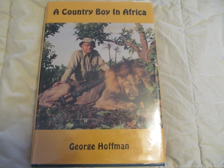 A Country Boy in Africa by George Hoffman-img-0