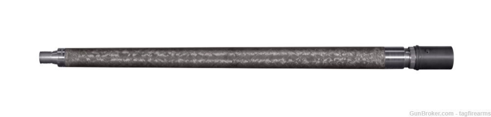20" 6.5 CM Carbon Fiber Barrel for The Fix by Q (Free Shipping/No CC Fee)-img-0