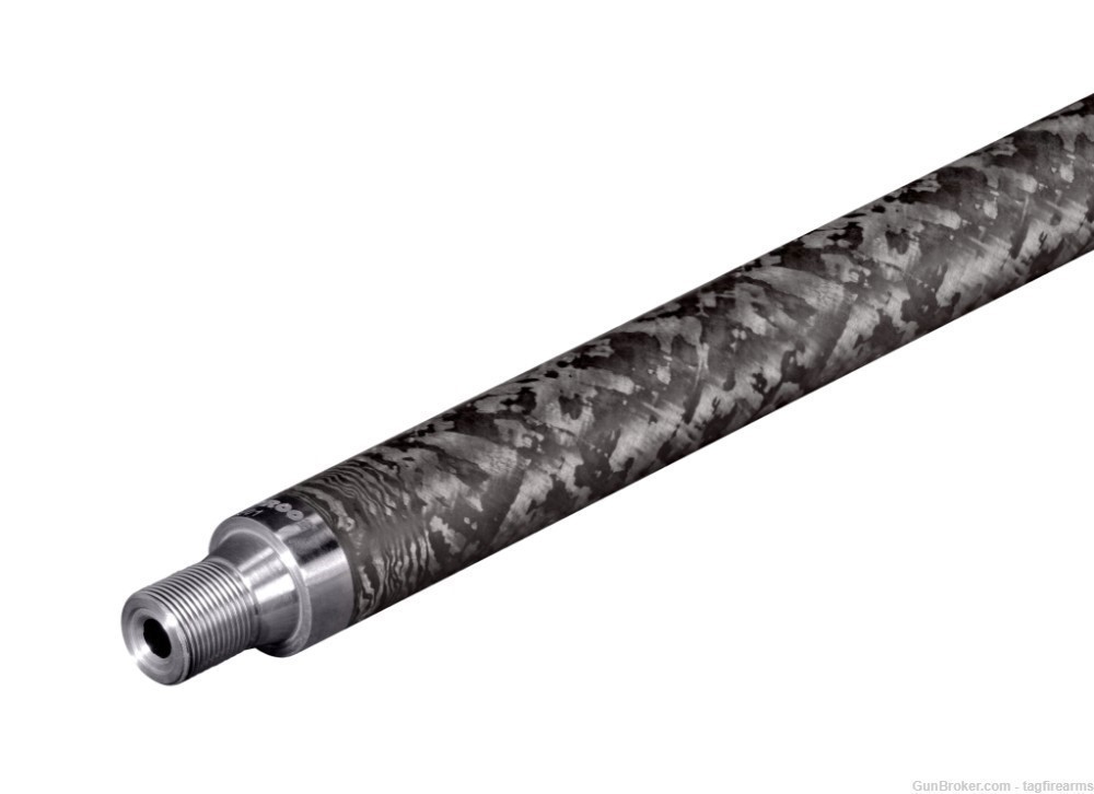 20" 6.5 CM Carbon Fiber Barrel for The Fix by Q (Free Shipping/No CC Fee)-img-1
