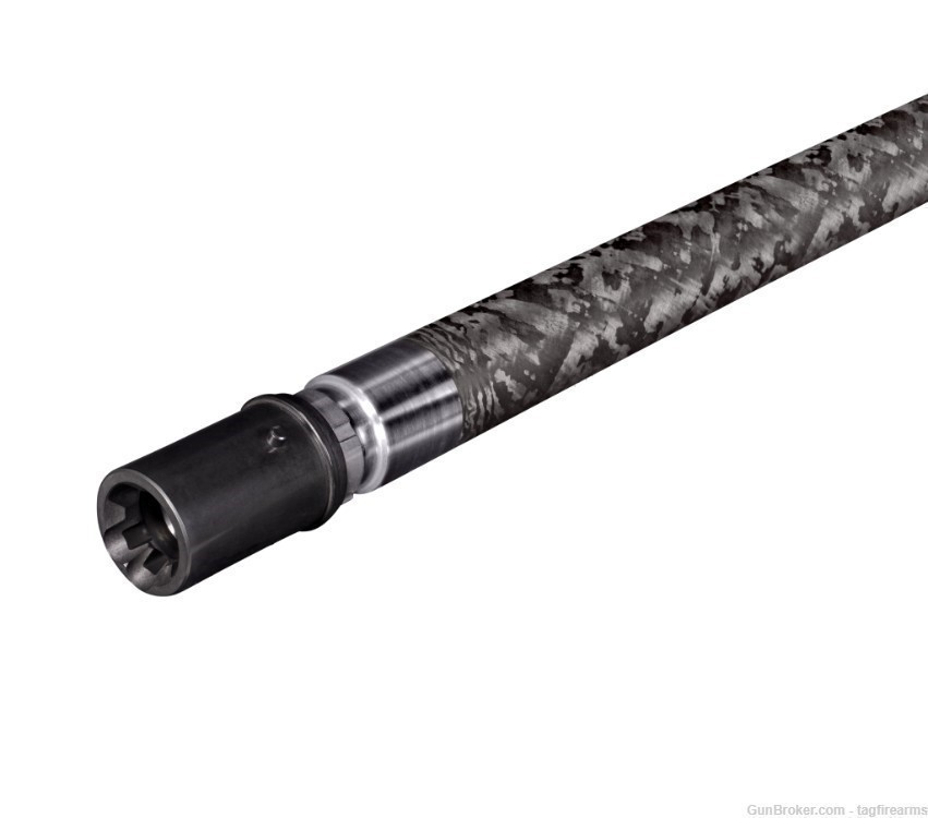 20" 6.5 CM Carbon Fiber Barrel for The Fix by Q (Free Shipping/No CC Fee)-img-2