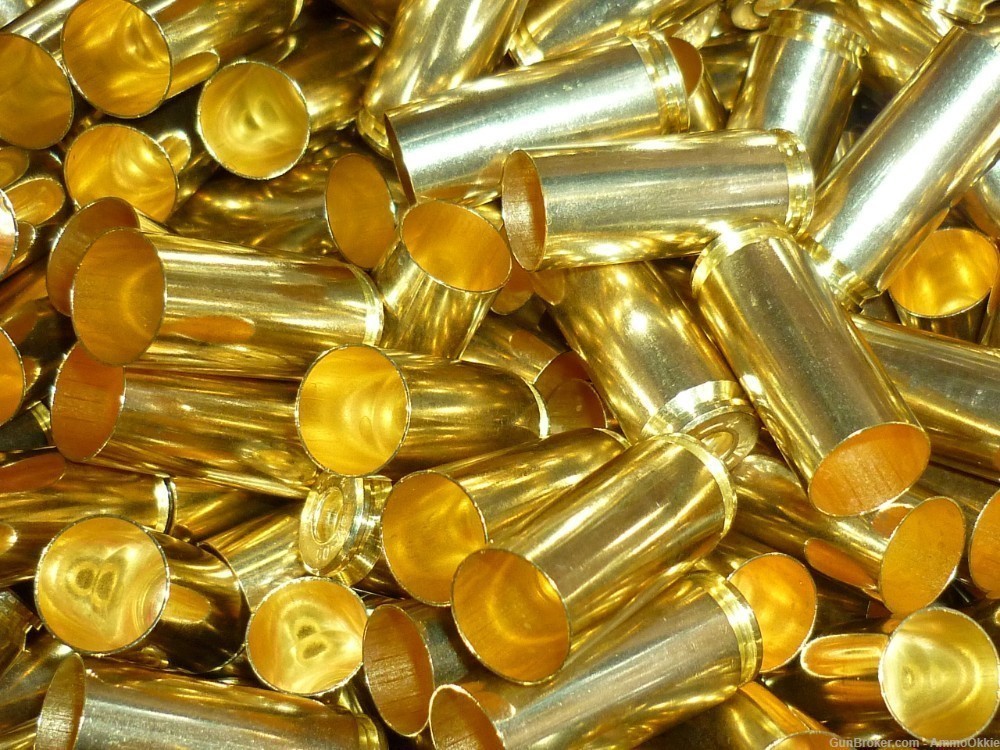 100ct - NEW BRASS CASINGS - 50 AE - STARLINE - 50 Action Express 50AE-img-3