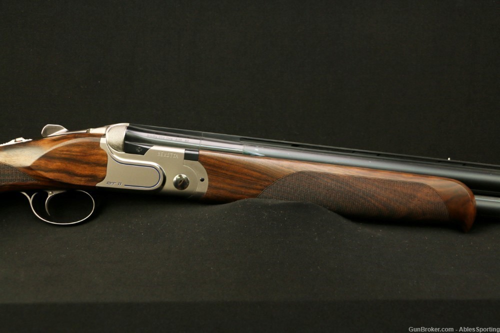 Beretta DT11 Sporting Shotgun JDT1P12, 12 Gauge, 32", 3" Chmbr, Walnut, NIB-img-5