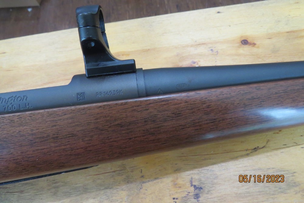 Remington 700 LH Left Hand 30-06 24" barrel Can have Shortened Layaway-img-20