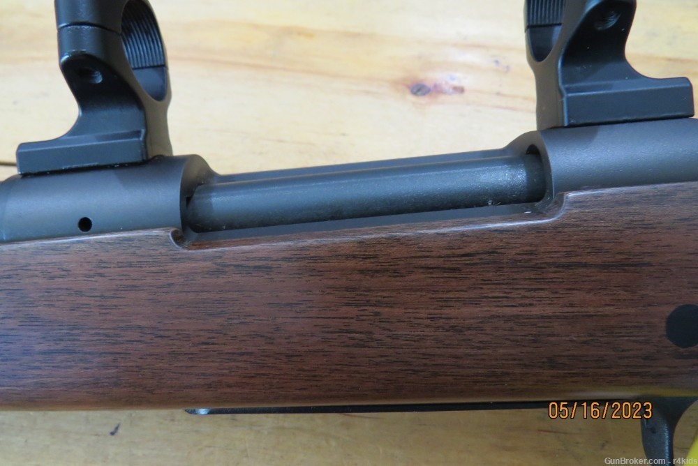 Remington 700 LH Left Hand 30-06 24" barrel Can have Shortened Layaway-img-9