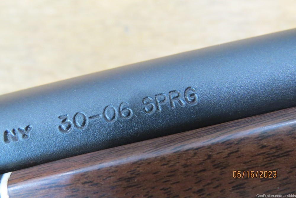 Remington 700 LH Left Hand 30-06 24" barrel Can have Shortened Layaway-img-4