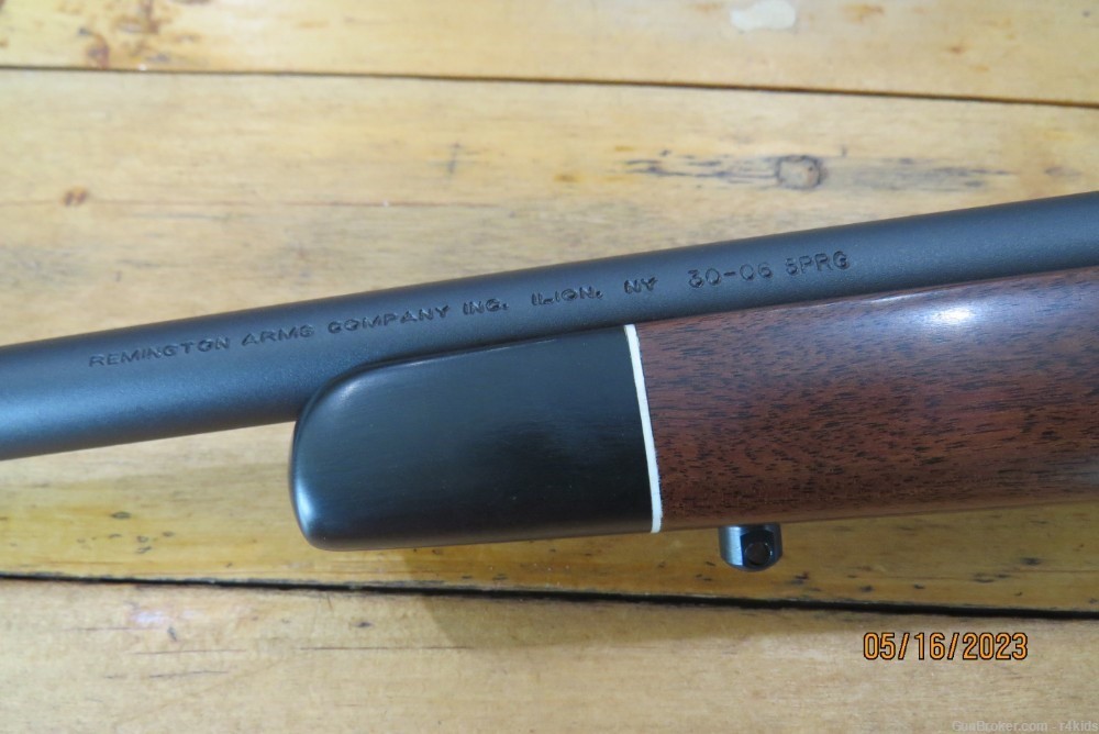 Remington 700 LH Left Hand 30-06 24" barrel Can have Shortened Layaway-img-14