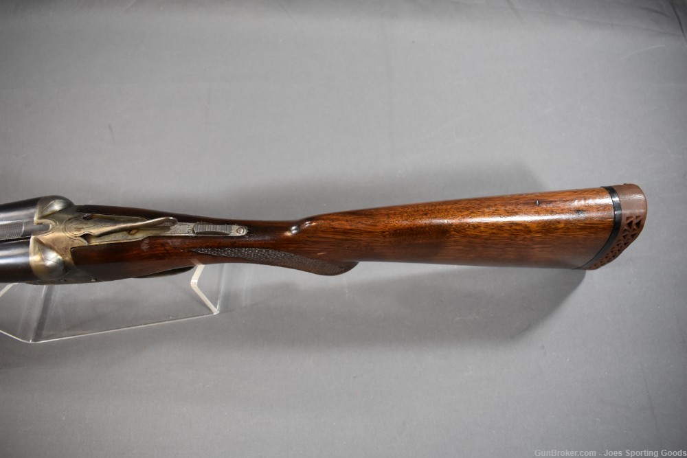 Savage Fox Sterlingworth - 12 Gauge Side/Side Shotgun w/ 2 1/2" Chamber-img-11