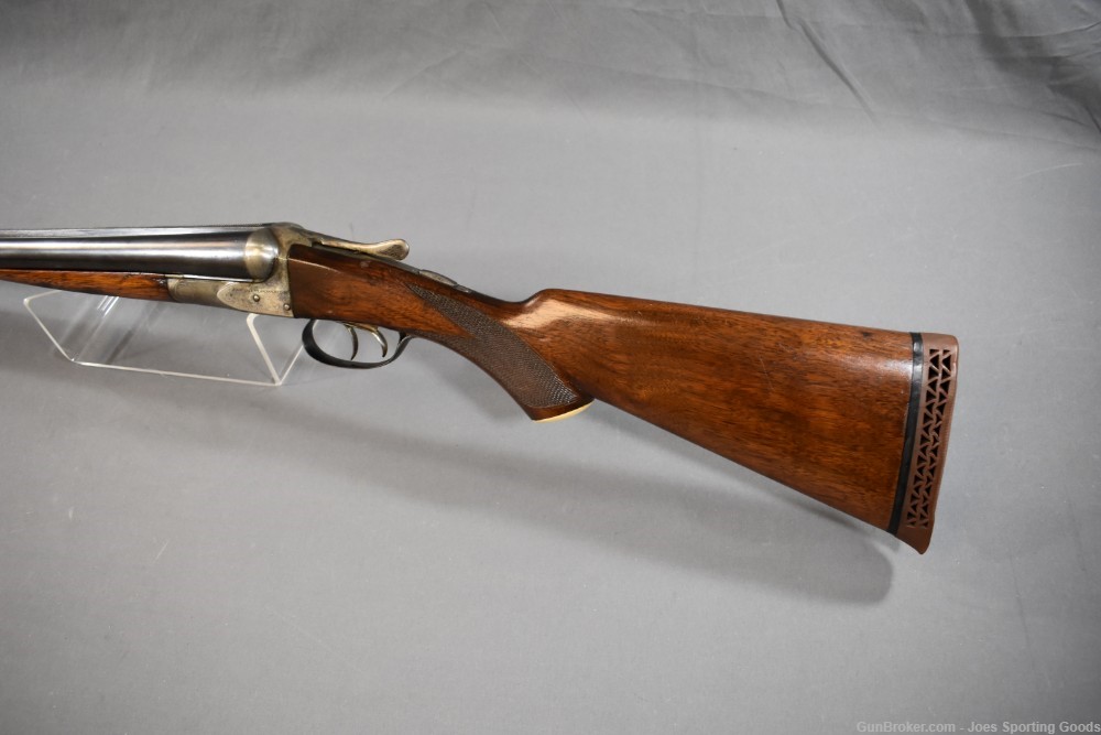 Savage Fox Sterlingworth - 12 Gauge Side/Side Shotgun w/ 2 1/2" Chamber-img-8