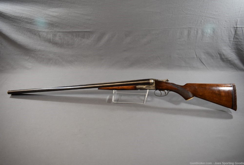 Savage Fox Sterlingworth - 12 Gauge Side/Side Shotgun w/ 2 1/2" Chamber-img-5