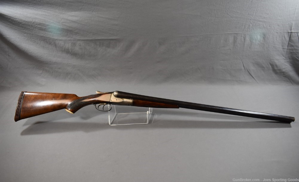 Savage Fox Sterlingworth - 12 Gauge Side/Side Shotgun w/ 2 1/2" Chamber-img-0